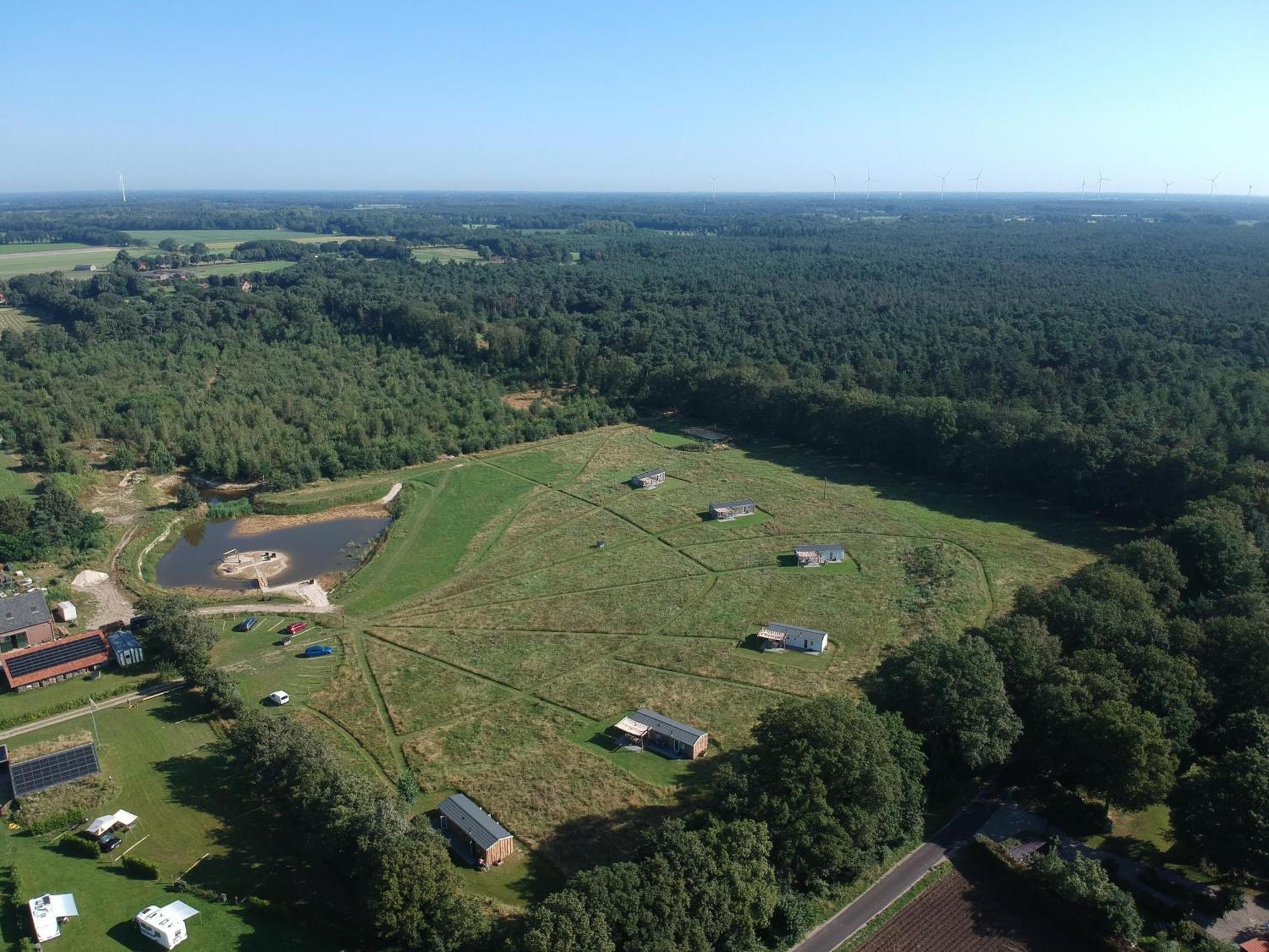 Hoeve Twente - De Bonte Specht Villa Heythuysen Kültér fotó